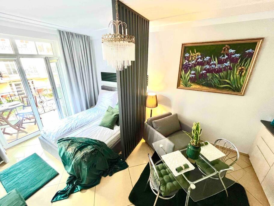 Sea Promenade Luxury Apartment Świnoujście Exterior foto