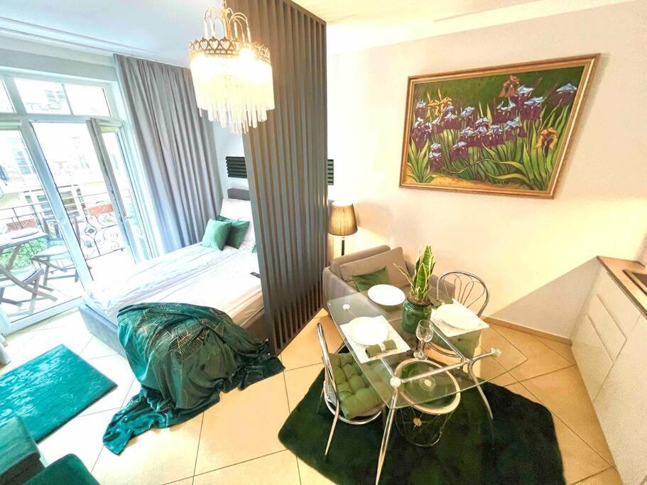 Sea Promenade Luxury Apartment Świnoujście Exterior foto