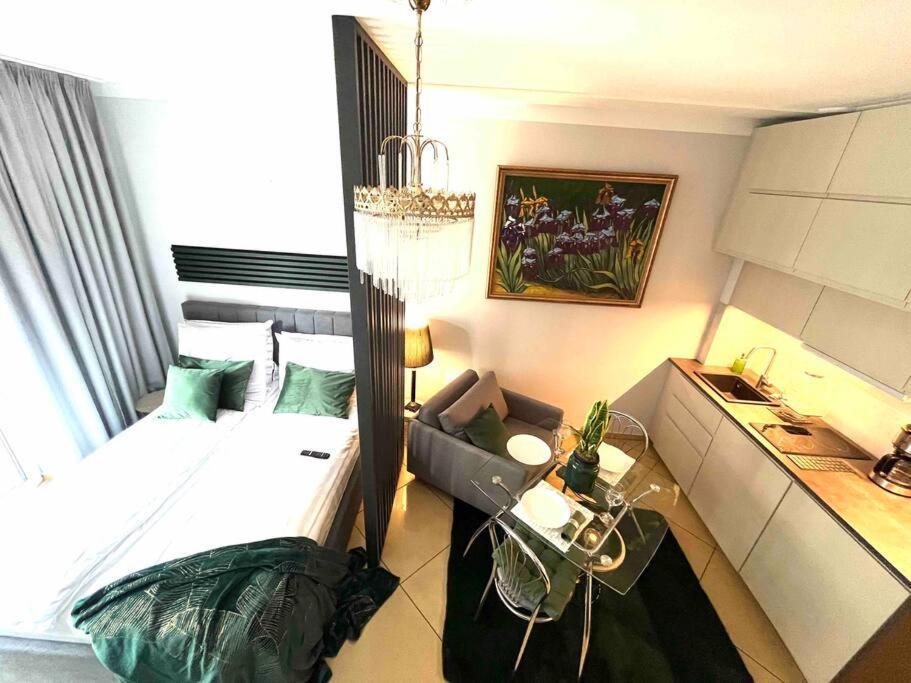 Sea Promenade Luxury Apartment Świnoujście Exterior foto