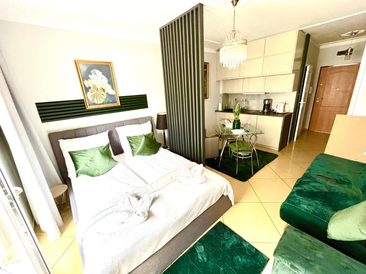 Sea Promenade Luxury Apartment Świnoujście Exterior foto