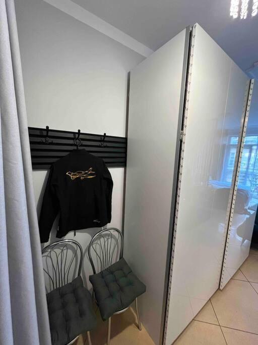 Sea Promenade Luxury Apartment Świnoujście Exterior foto