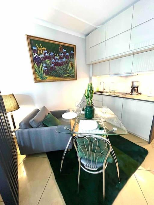 Sea Promenade Luxury Apartment Świnoujście Exterior foto