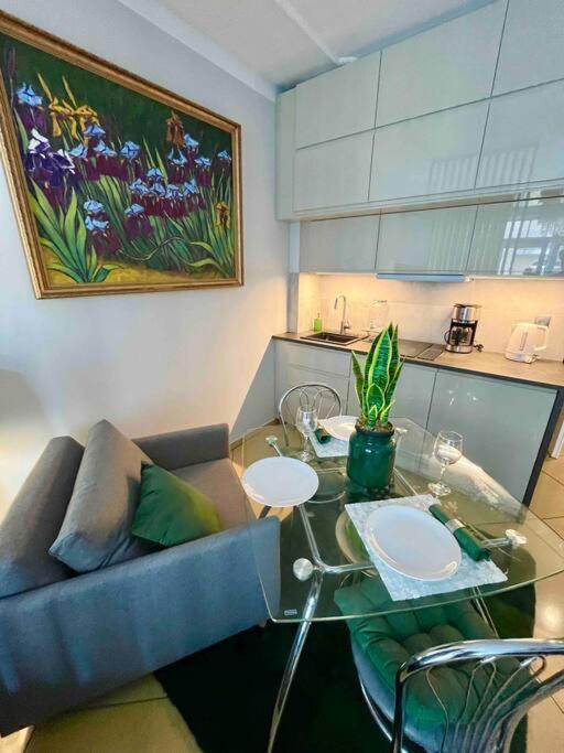 Sea Promenade Luxury Apartment Świnoujście Exterior foto
