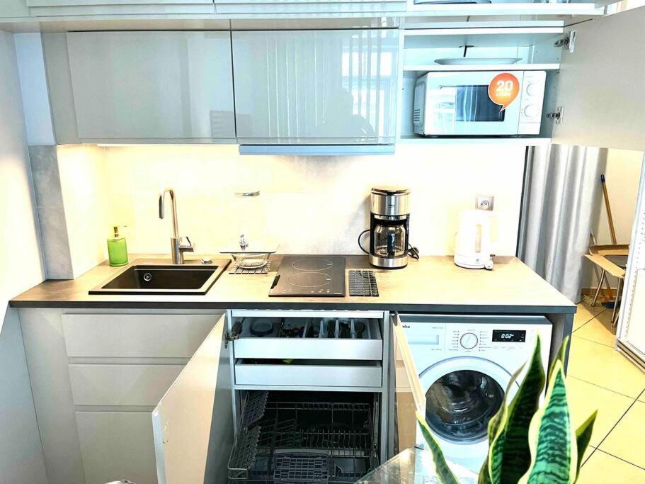 Sea Promenade Luxury Apartment Świnoujście Exterior foto