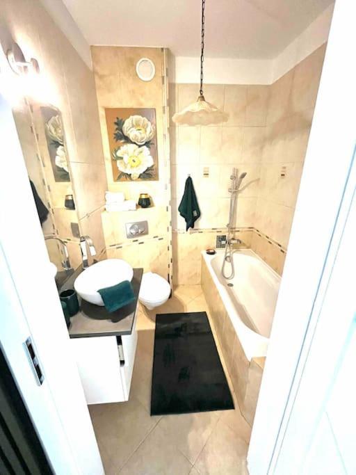 Sea Promenade Luxury Apartment Świnoujście Exterior foto