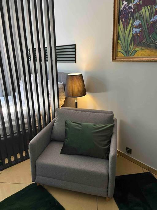 Sea Promenade Luxury Apartment Świnoujście Exterior foto